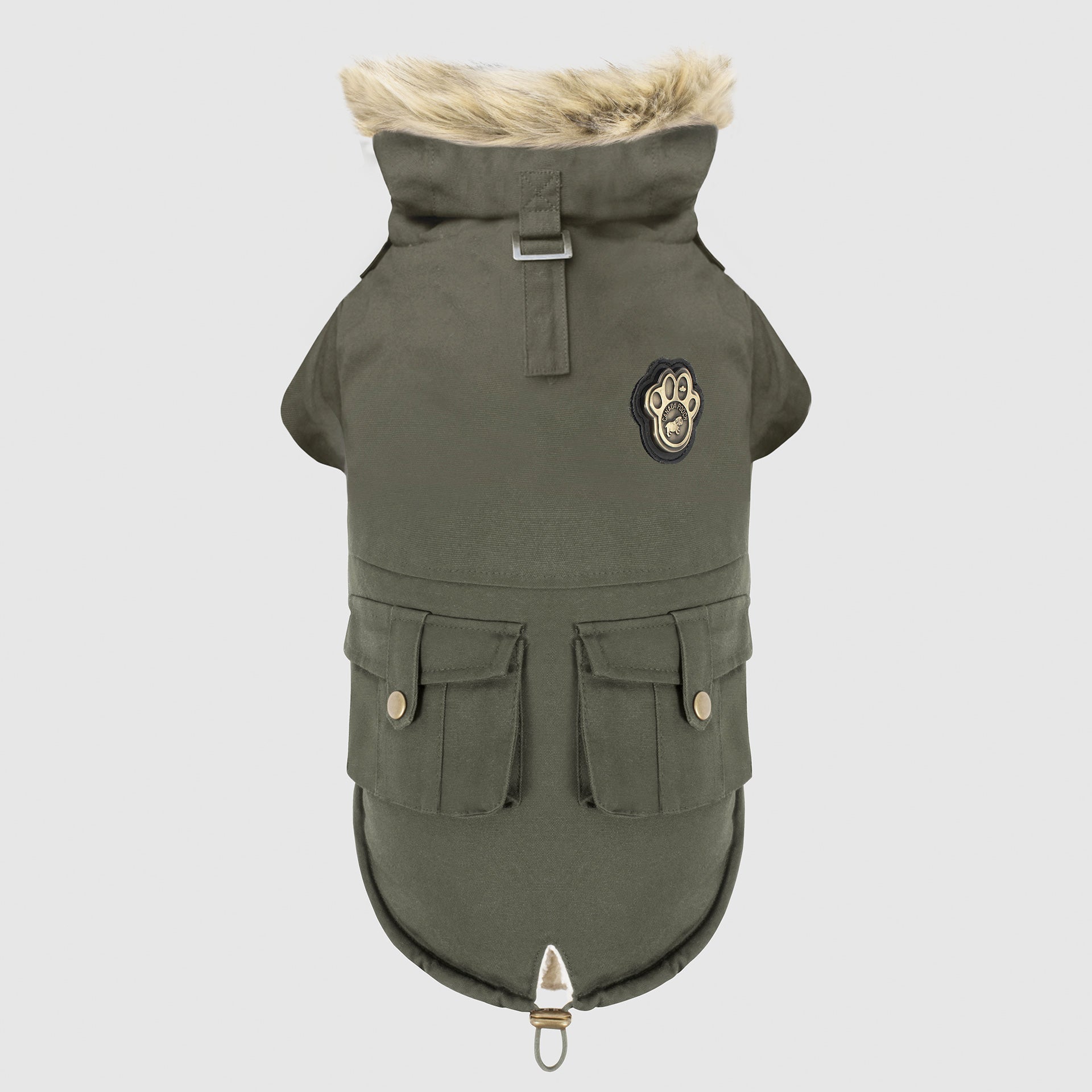 Alaskan Army Parka B1