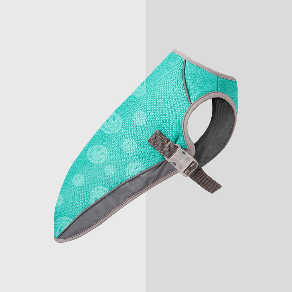 Chill Seeker Cooling Vest Wet Reveal K6