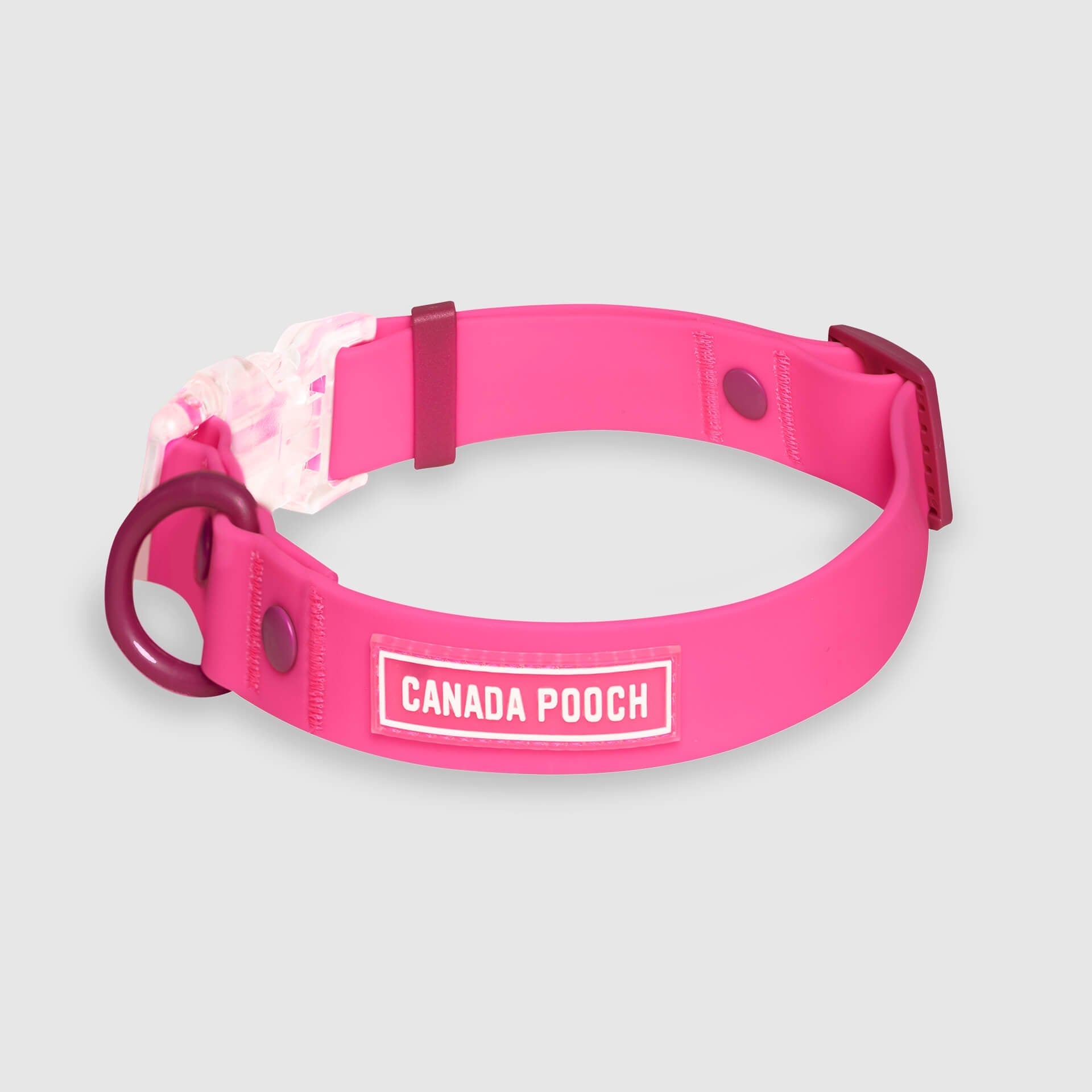Waterproof Collar I6